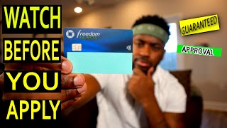 Chase Freedom Unlimited Review + Approval Walkthrough