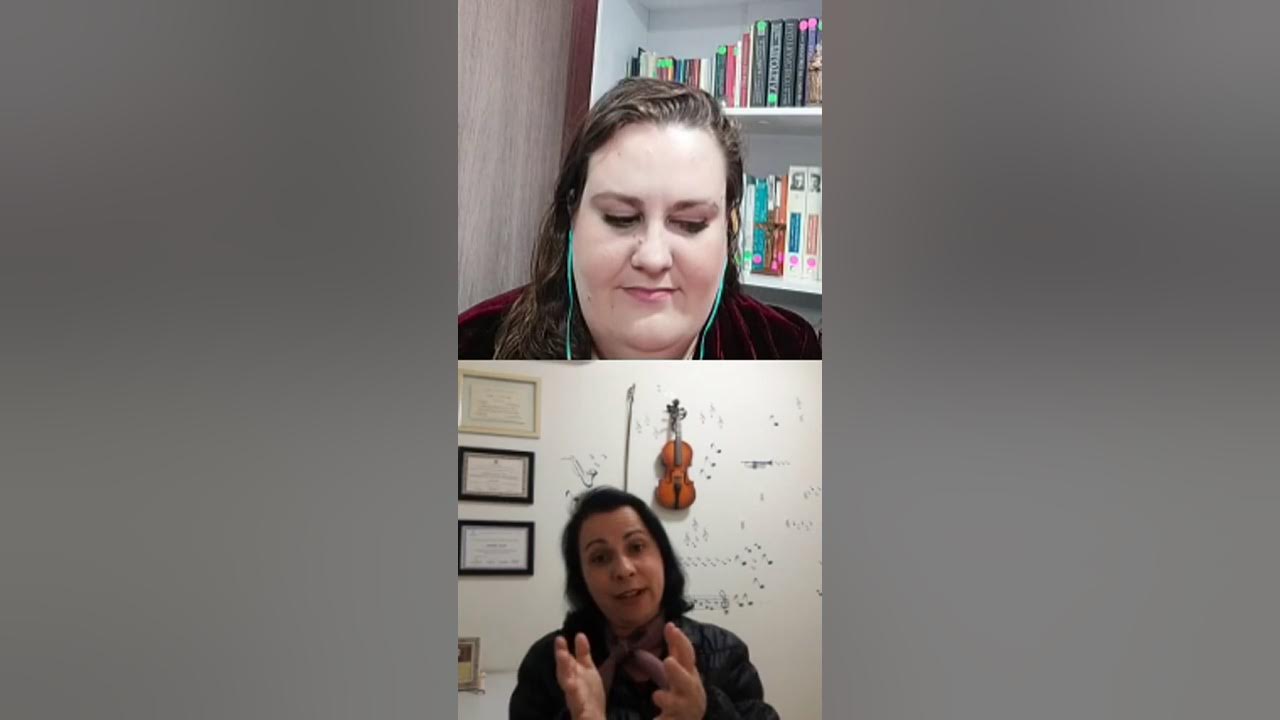 Entrevista com a Autora da Biografia do Servo de Deus Marcelo Henrique