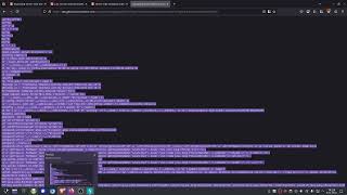 WebSecurityAcademy - Lab: Server-side template injection in an unknown language with an exploit