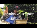 Knowing Your "Why"