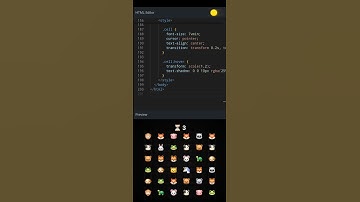 🧩 Which Emoji Changed? 🤔 | HTML, CSS & JS #puzzle #brain #challenge #memory #coding #animation