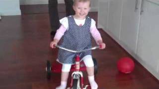 20100706 - Maya red racer