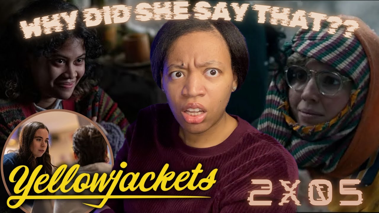 **YELLOWJACKETS** // Season 2 Episode 5 "Two Truths and a Lie" // Reaction/Commentary