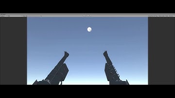 Shutting gun (Unity 2020 03)