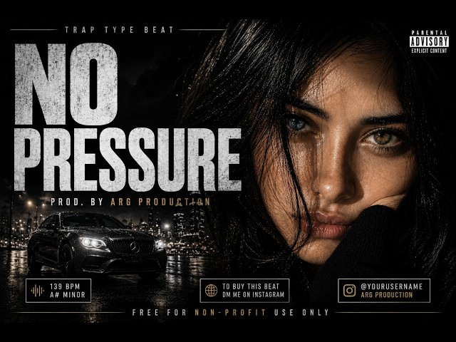 [FREE] Central Cee x Nemzzz Type Beat 2026 - "NO PRESSURE" | Hood Trap Beat