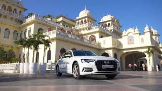 An Evening of Precision & Progress | Journeys with Audi