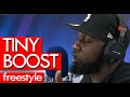 Tiny Boost HARD freestyle over Future & Drake beats! Westwood