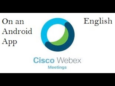 install cisco webex add on install cisco webex add on