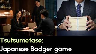 Tsutsumotase: Japanese Badger Game screenshot 5