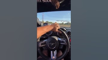 Thumbnail of Mustang GT Sends It! 🏎️