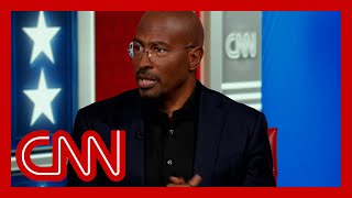 Van Jones grades RNC speakers. See who he said was 'compelling'