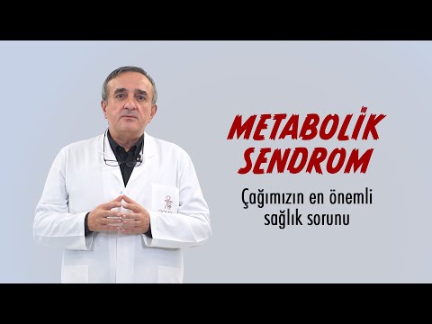 Metabolik Sendrom Nedir? | Prof. Dr. Mehmet Emin KORKMAZ