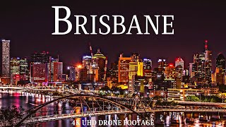 Brisbane, Australia 🇦🇺 4K UHD Cinematic Film by Drone