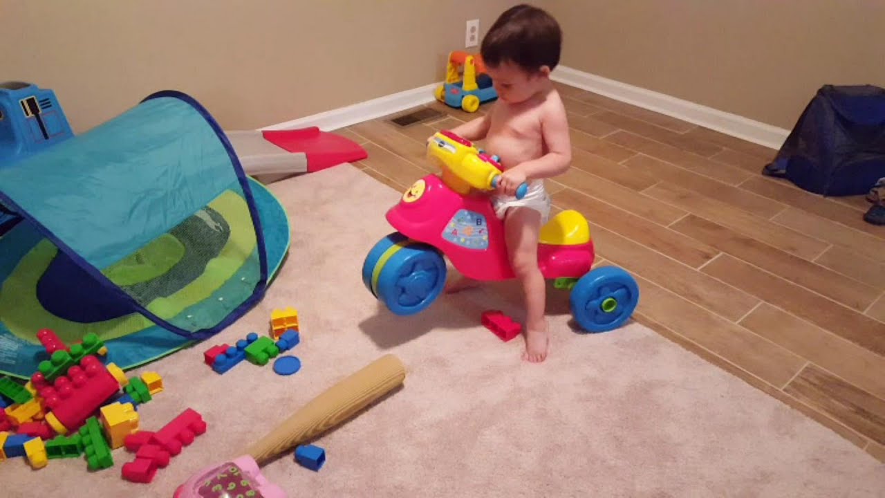 vtech learn and zoom motorbike