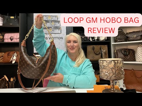 LV Loop Hobo Bag - Kaialux