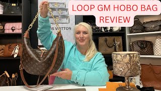 Louis Vuitton LOOP HOBO - JewelryReluxe