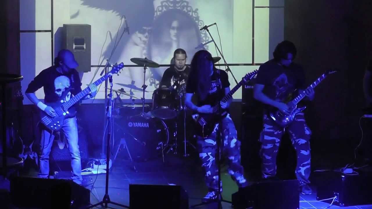 Watch Forceout - Intro + Death Follows Me (Chernivtsi 25/10/13) on YouTube Watch Forceout - Intro + Death Follows Me (Chernivtsi 25/10/13) on YouTube