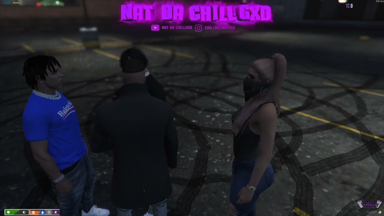 GTA 5 RP Funny Moments You Missed | Marvelouso & Fabolouso Link & Roast Part 1 