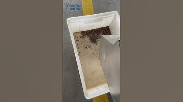 brass color sorter metal color sorting machine