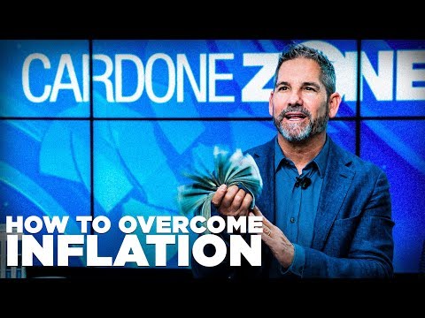 How to Overcome Inflation - Grant Cardone thumbnail