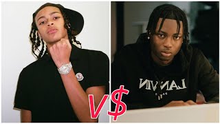 Dd Osama vs Kyle Richh Lifestyle Comparison