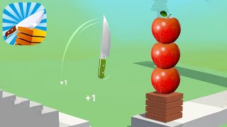 Slice it All !🔪🍎All Levels Gameplay [Android, iOS] Cutting and Crushing Fruits Rush Levels(96-100)