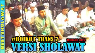 Download Lagu QOSIDAH VIRAL DI TIKTOK - BOIKOT TRANS 7 VERSI SHOLAWAT TERBARU 2025 MP3 Download Lagu QOSIDAH VIRAL DI TIKTOK - BOIKOT TRANS 7 VERSI SHOLAWAT TERBARU 2025 MP3