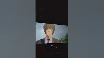 Your Name Movie response in Indian theatres again | Japanese Film And Music Festival, Delhi