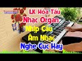 Hòa Tấu Nhạc Organ Nhịp Cầu Âm Nhạc Nghe Rất Hay - Organ Anh Quân Đánh Đàn Trực Tiếp