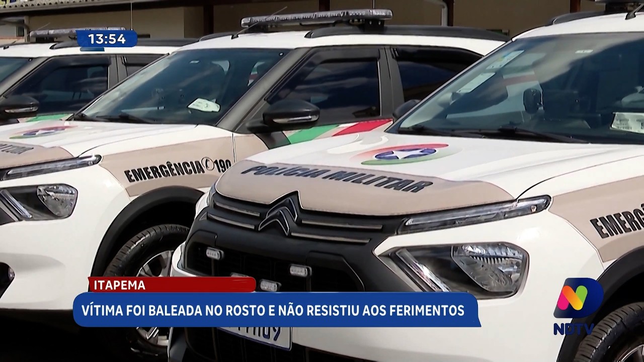 Giro de ocorrências: mortes, prisões e apreensões movimentam a região