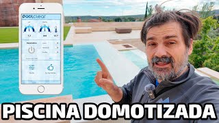 Pool Clear, mantén tu piscina limpia e integrada en Home Assistant