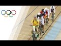 Rio Replay: Men's Keirin Finals