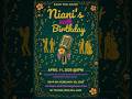 Niani's 80th Birthday Celebration featuring In Process... song tribute April 11, 2026