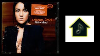 Amanda Ghost - Filthy Mind (Peter Rauhofer Club Mix)