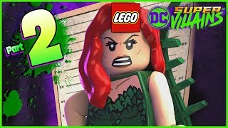 LEGO DC Super Villains Part 2 Task Force X & Girls Night! LEGO DC Super Villains Part 2 Task Force X & Girls Night!