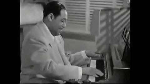 Take the 'A' Train Remix version - Remix performance video thumbnail