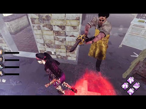 【DbD】神 360°旋回【デッドバイデイライト】