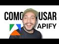 Automação de Leads com Apify + Claude Code 2026 | Google Maps, Instagram, LinkedIn