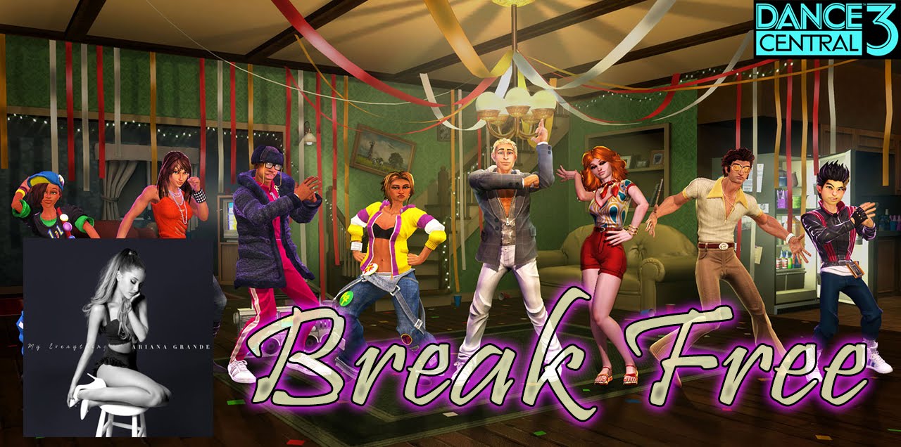 Dance Central Spotlight Fanmade - 