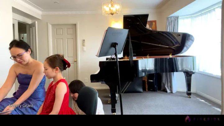 Everything Christmas! Sherry Grant Performs Live M...