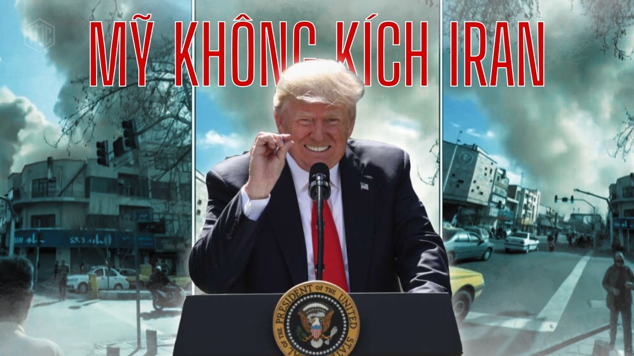 #2976 28FEB26 | NÓNG: Mỹ và Israel bất ngờ TẤN CÔNG Iran!