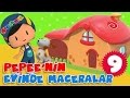 Pepee 'nin Evinde Maceralar 9 Düşyeri