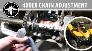 400EX - Adjusting Dual Row Bearing Carrier - Best Tool by Legacy Craftworks 537 views 3 years ago 2 minutes, 32 seconds