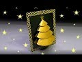 DIY 3D Christmas Tree Card | Very Easy | How to make | Handmade Christmas card making idea