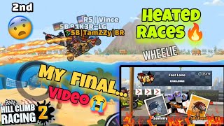 😳 My FINAL HCR2 Video?!? 😭