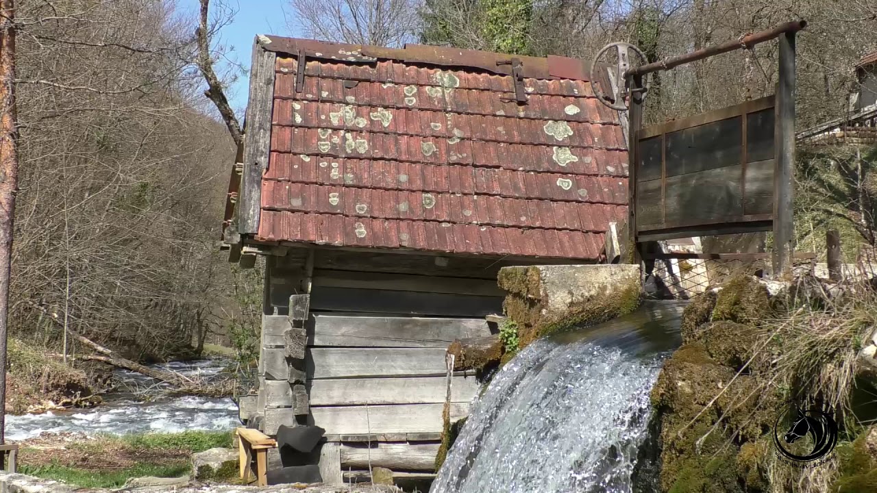 -Vodenica porodice Došlov na izvoru rijeke Plive stara preko 200 godina-