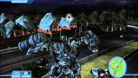 Transformers Transformers The Game: Autobots: More Than Meets The Eye: Part 2 (2/2)