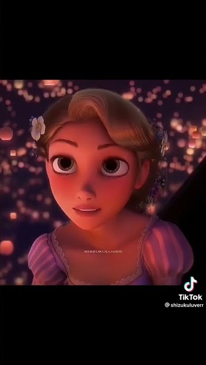 rapunzel edit | disney