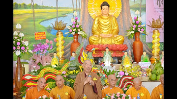 Lời Đáp Từ HT, Thích Minh Thành Trong Ngày Lễ Vu Lan, Quá hay.