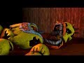 FNaF SISTER LOCATION vs FIVE NIGHTS AT FREDDY'S